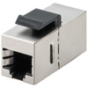 Keystone konektor RJ45 CAT 6 STP tienený 2x RJ45