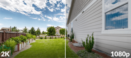 Kamera zewnętrzna Tuya Aosu SL-C5L