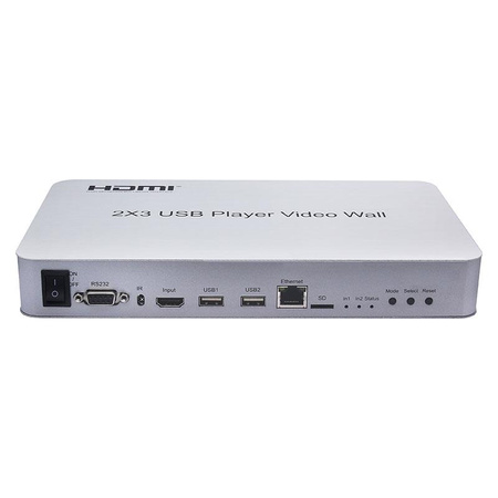 Videowand-Steuerung SPH-VW231