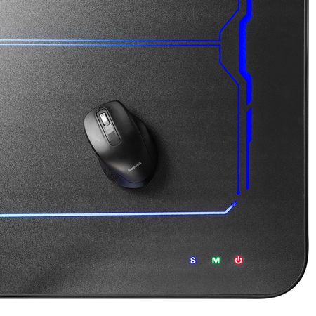 Elektryczny stelaż biurkowy Spacetronik SPE-232OB