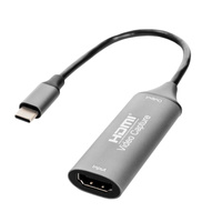 Grabber USB-C na HDMI Capture SP-UVG01