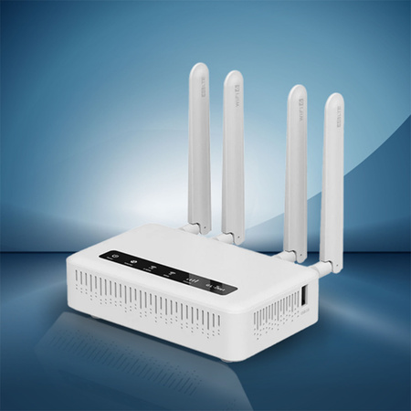 Zestaw -10% Router LTE Wi-Fi 6 GL.iNet Spitz Plus GL-X2000 + Antena Poynting XPOL-1-5G-21