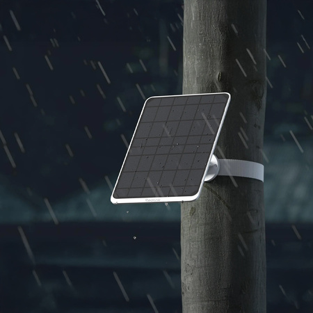 Panel solarny 12W do kamer Reolink biały 4m