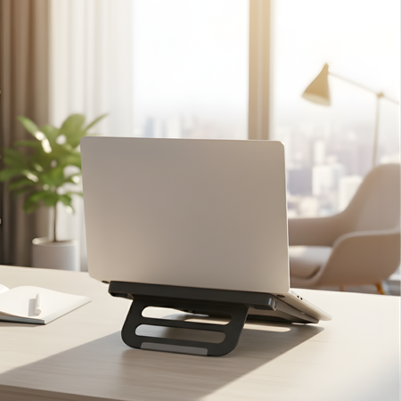 Składana podstawka pod laptopa SPP105B Slim Portable Riser 11–15 cali