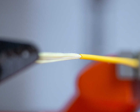 JONARD JIC-375 fiber optic shears