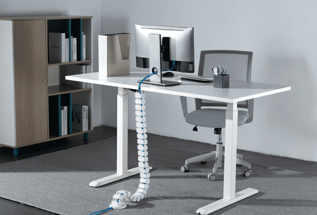 Spacetronik SPK-188W 82cm cable guide