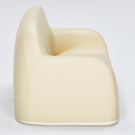 Sofa dziecięca Spacetronik XD SPC-XD24C Szara