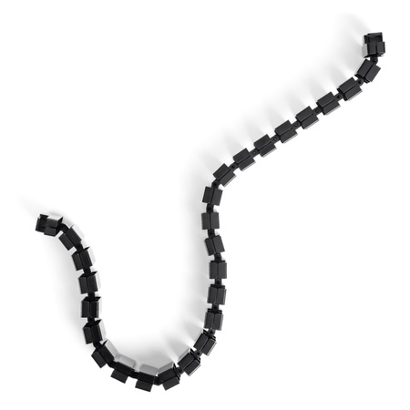 Spacetronik ERGOLINE SPK-226B cable spine