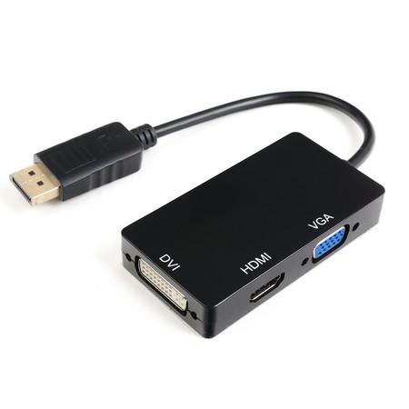 Multiport DisplayPort zu HDMI DVI VGA SPD-M01