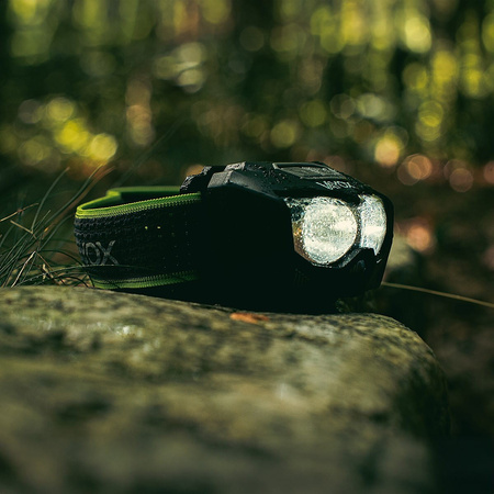 Headlamp flashlight 500lm motion sensor VAYOX VA0078