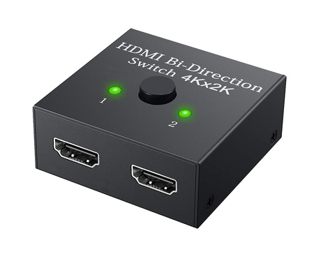 HDMI 2x1 1x2 combiner/splitter SPH-BIDHD01 1080p