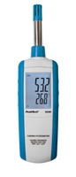 PeakTech 5039 dew point thermohygrometer