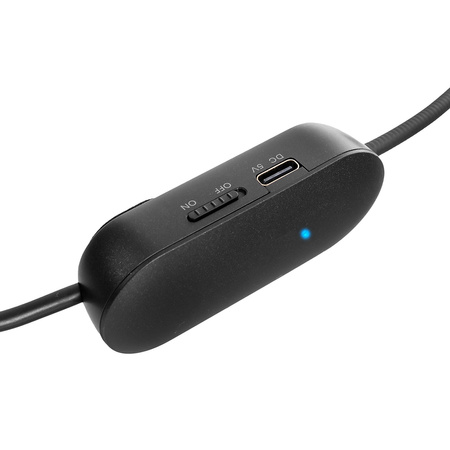 Bezdrátový mikrofon UHF s baterií SP-VUHF