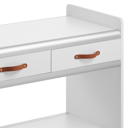 Mobilna szafka 2 w 1 z kółkami Spacetronik Frodi