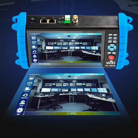 Tester instalacyjny CCTV IP Noyafa IPC722ATCHS