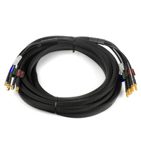 GSM cable Poynting 5in1 CAB-118 3xSMA 2xRP SMA 5m