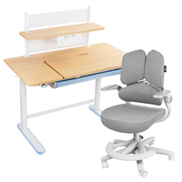 Spacetronik SPE-X116AT electric desk with shelf