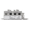 SPS-RS02M EasyTV 1/2 5-2400 MHz Splitter