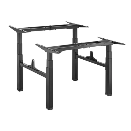 Electric adjustable double rack SPE-440B