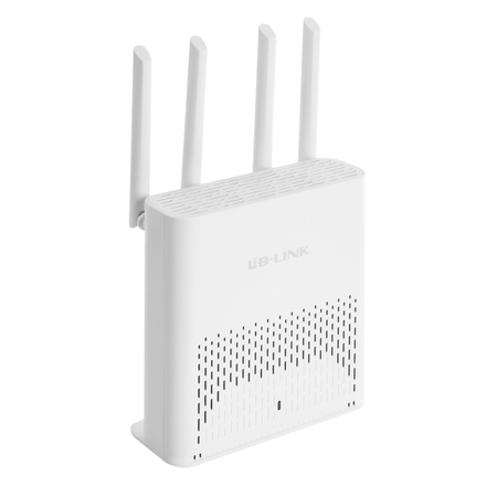 LB-Link AX1800 Wi-Fi 6 dvojpásmový LAN router s rýchlosťou 1 Gb/s