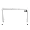 Spacetronik SPE-124W electric desk stand