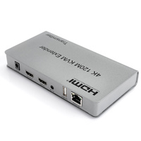 Konwerter HDMI na LAN Spacetronik SPH-HLC12T KVM