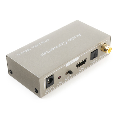HDMI-Audio SPDIF R/L Buchse ARC Extractor SPH-AE04