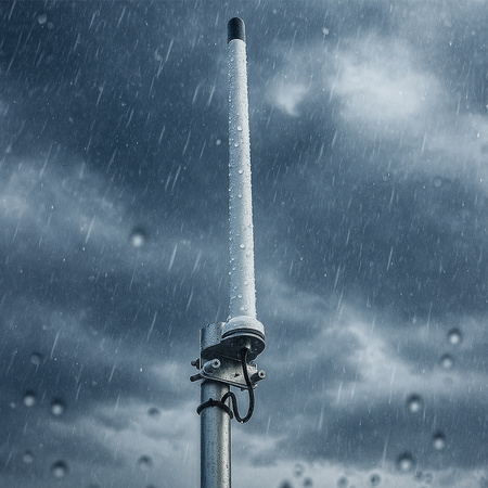 Poynting OMNI-121 Breitband-Rundstrahl-Antenne mit Kugelcharakteristik