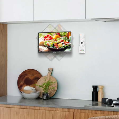 Sylvox 15.6” Smart Google TV podszafke do kuchni