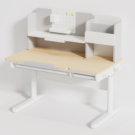 Biurko dziecięce regulowane XD SPEX107WGL_110