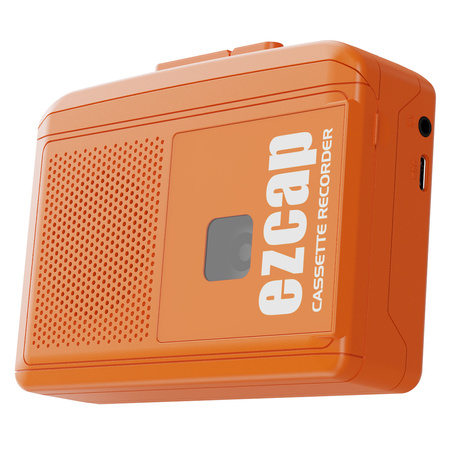 Cassette player and recorder EZCAP247