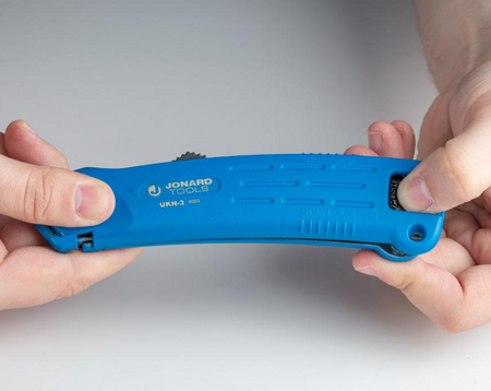 Nóż uniwersalny monterski JONARD UKN-3