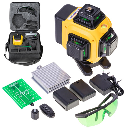 Poziomica 4D ECO3 Linbox