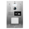 Two-family 7" video intercom set