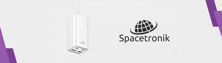 Nabíjačka SR102 65W, 2x PD4+ USB-C, 2x QC3.0 USB-A