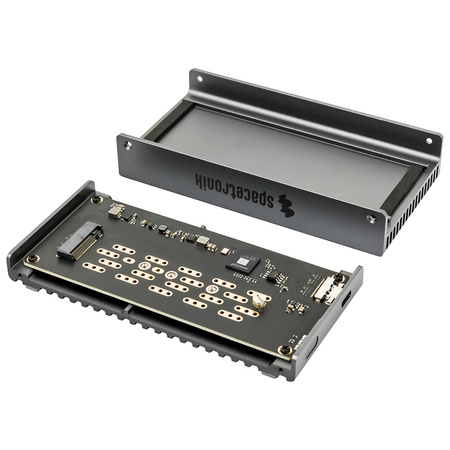 Przenośna obudowa dysku M.2 NVME SPU-HDC03
