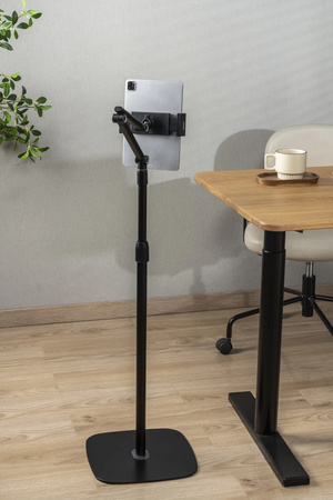 Tablet-Ständer SPP-124B schwarz