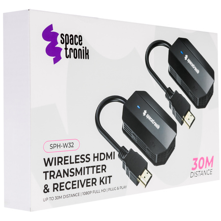 Spacetronik SPH-W32 wireless HDMI transmitter