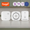 Tuya SL-DZ-CDG02 smoke gas detector kit