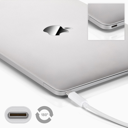 Adaptér USB-C na 4x USB 3.0 HUB Goobay