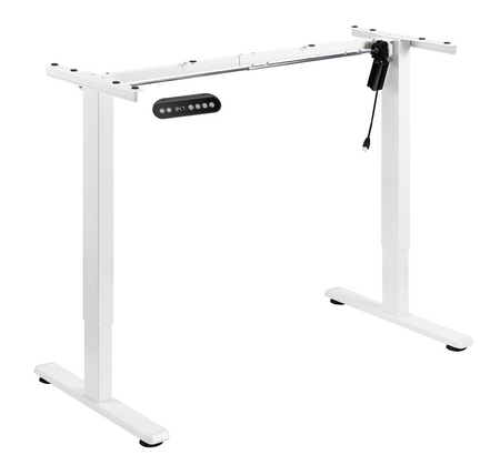 Spacetronik SPE-120W electric desk stand