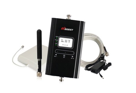 Zestaw Repeater GSM/3G HiBoost Hi13-EW 2 pasma