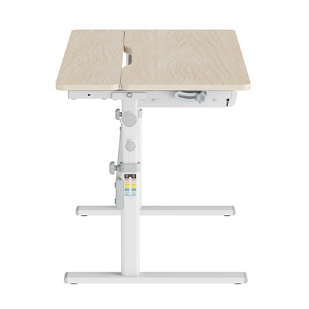 Nastaviteľný detský stôl XD SPE-X102WL 90x60 cm