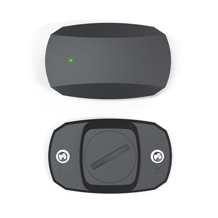 ANT+ BLE LED chest heart rate measurement armband