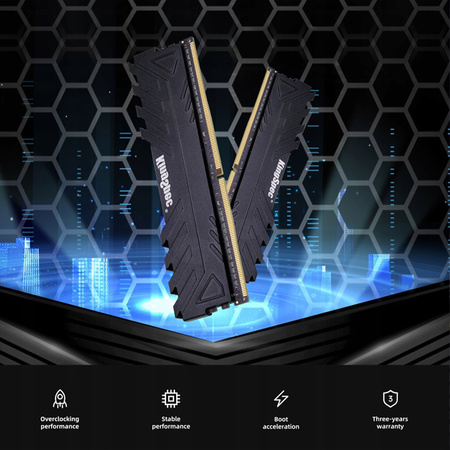 Pamięć RAM KingSpec 8GB DDR4 3200MHz
