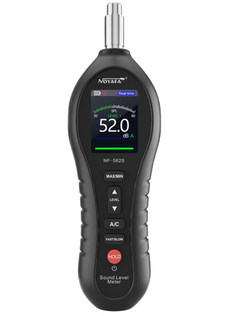 NOYAFA NF-562S sound level meter