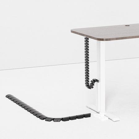 Podłogowy organizer kablowy SPK-109B