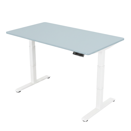 Spacetronik SPE-219W electric desk stand