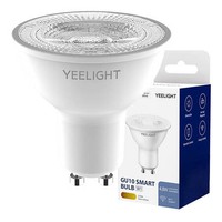 Yeelight LED GU10 WiFi W1 stmívatelná žárovka 1ks