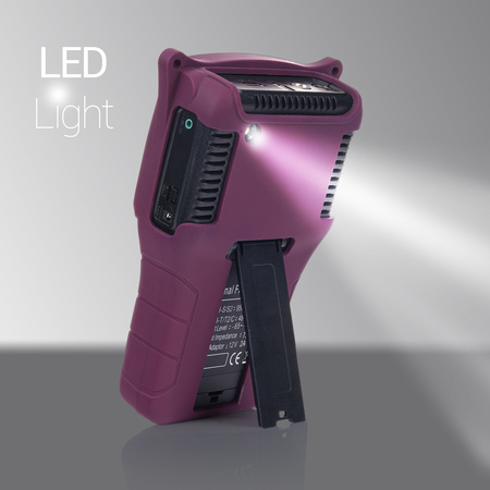 Miernik sygnału Spacetronik STC-45 Combo +CCTV